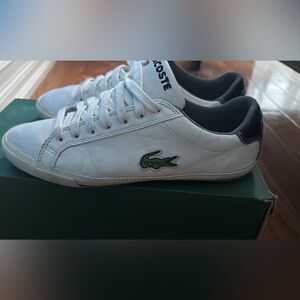 Lacoste shoe